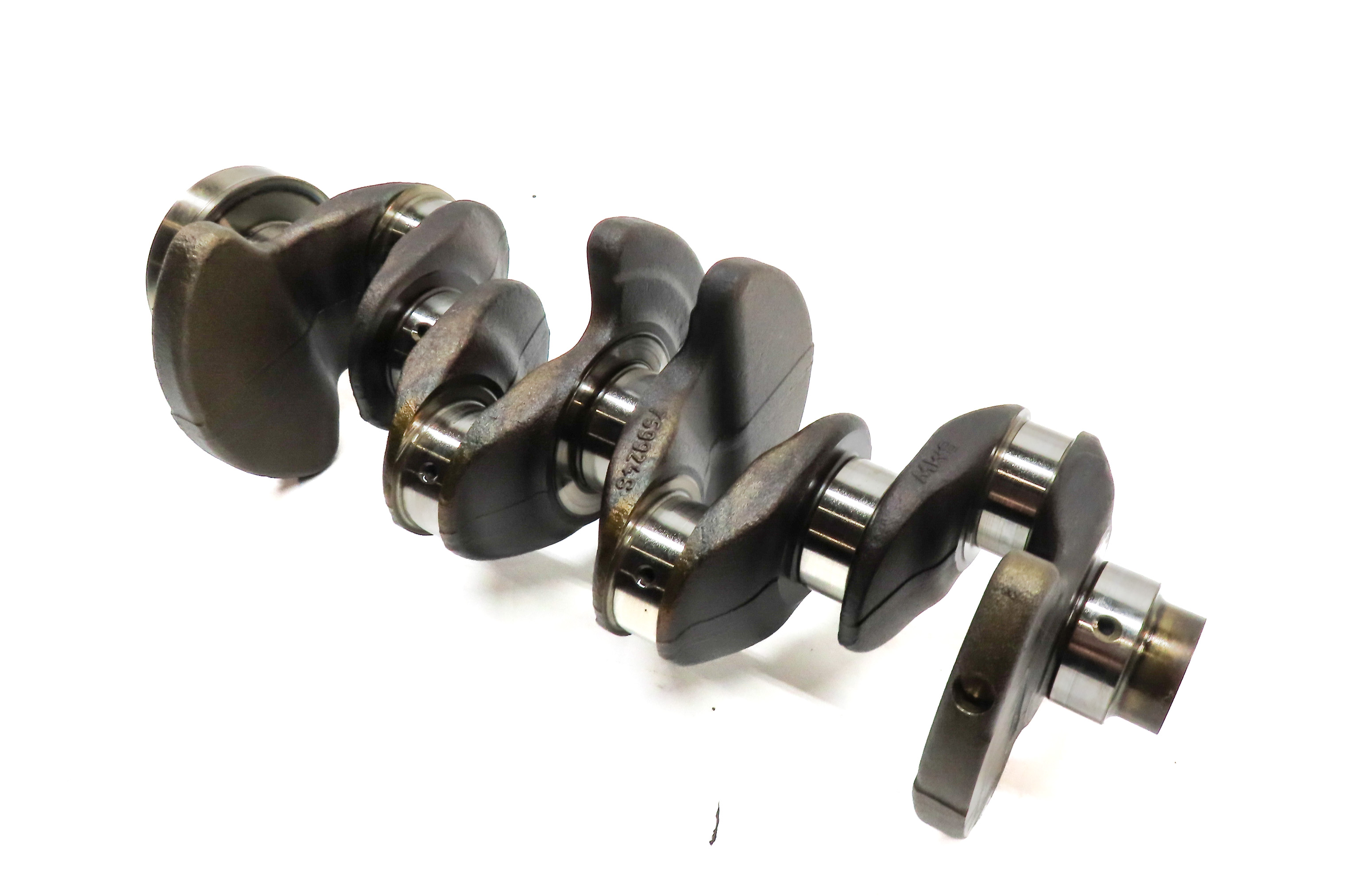 2012 BMW 328I (F30) 2.0L (N20) ENGINE MOTOR CRANK SHAFT CRANKSHAFT — exact item pictured